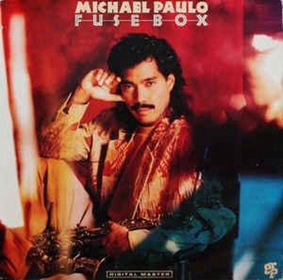 Fusebox - Michael Paulo - CD