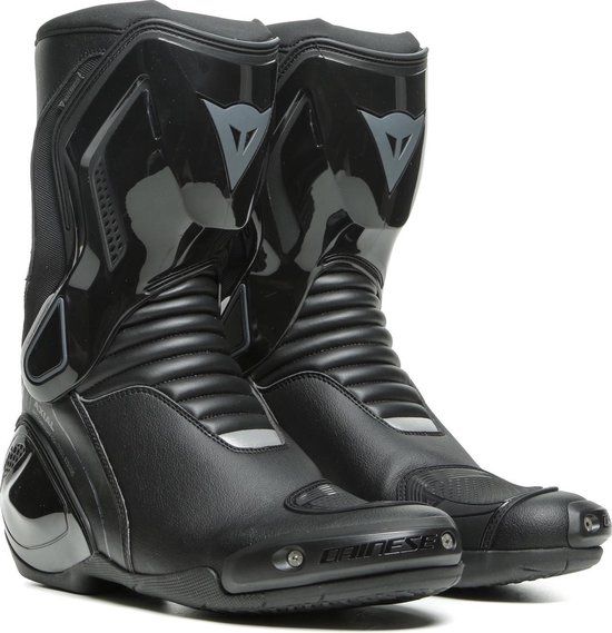 Dainese Nexus 2 D-WP Motorlaarzen - Zwart/Grijs - Maat 40 - Heren