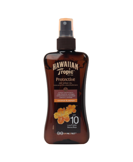 Hawaiian Tropic   5099821009984