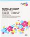 FLWR Brother LC-970 - LC-1000 Multipack noir et couleur