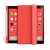 Eiger Storm 250M - Flip cover voor Apple iPad mini (6de generatie) - rood