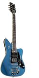 Duesenberg Alliance Series Paul Sidoti Catalina Blue - Custom elektrische gitaar