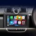 Junsun Android 15 Autoradio Geschikt Voor Mercedes Benz Smart Fortwo 451 2010-2015 - 1+32GB - Draadloze CarPlay & Andriod Auto - GPS-Navigatie - Bluetooth - WIFI - RDS - 9-inch HD Touchscreen - RDS- USB