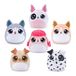 ZURU Coco Surprise Pluche Knuffel - Roze