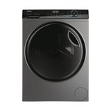 Haier I-Pro Series 3 HWD80-B14939S8 Was-droogcombinatie Vrijstaand Voorlader Antraciet