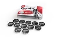 Energizer CR2016 Knoopcel Batterij - 12 Stuks - Lithium Batterijen - 3V
