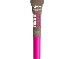 NYX Professional Makeup Thick It Stick It Brow Gel Mascara - Taupe