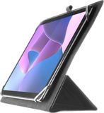 Cellularline Snap Case Universele Foliohoes voor Lenovo Tablets 10-11 inch Zwart