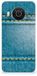 B2Ctelecom Nokia X10 | X20 Silicone Back Cover Jeans