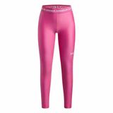 Under Armour Heatgear Leggings Rose 14-16 Ans Fille