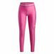 Under Armour Heatgear Leggings Rose 14-16 Ans Fille