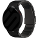 Samsung Bracelet titane de luxe 'One push' Samsung Galaxy Watch 4 Classic 46mm (graphite)