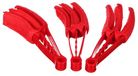 CAR Detailing Vent Brush 3, 3-delige borstelset voor het reinigen van auto-aircosystemen