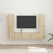 Maison Exclusive - Ensemble de meubles TV, 6 pièces, 31 x 30 x 60 cm, chêne Sonoma