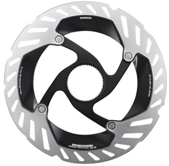 Shimano Dura Ace RT-CL900 Remschijf Centerlock - 140mm | Zwart