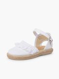 Pisamonas Sandalen wit