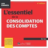 L'essentiel de la consolidation des comptes: Le mécanisme de consolidation des comptes et le contenu des états financiers