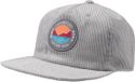 Buff Chill Trucker Pet Grijs