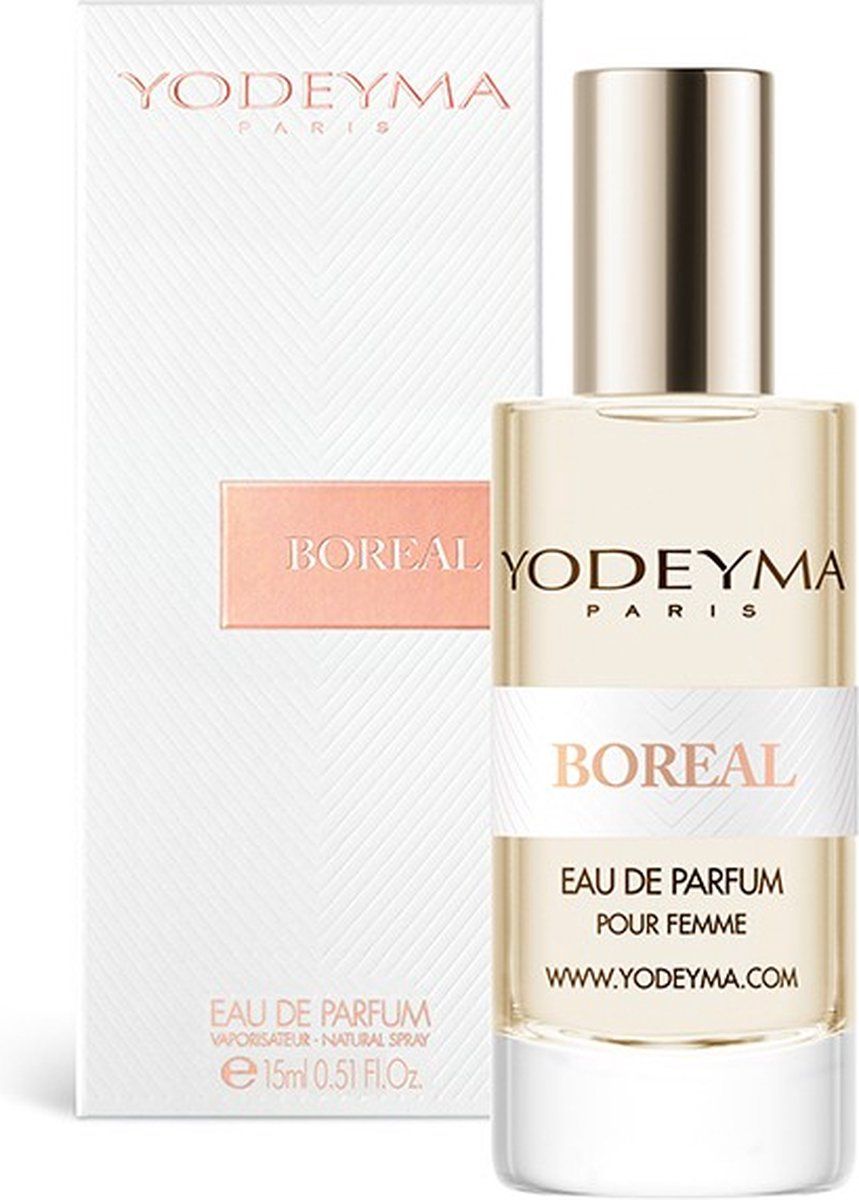 Yodeyma Parfum / 15 ml / Vrouwen