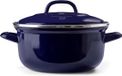 BK Indigo Braadpan - Ø 26 cm - 5.2 l - Blauw - Inductie