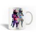 Fortnite mok keramiek maniacase, rook draak
