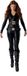RUBIES UK - Zwarte Weduwe Kostuum voor Dames - Large