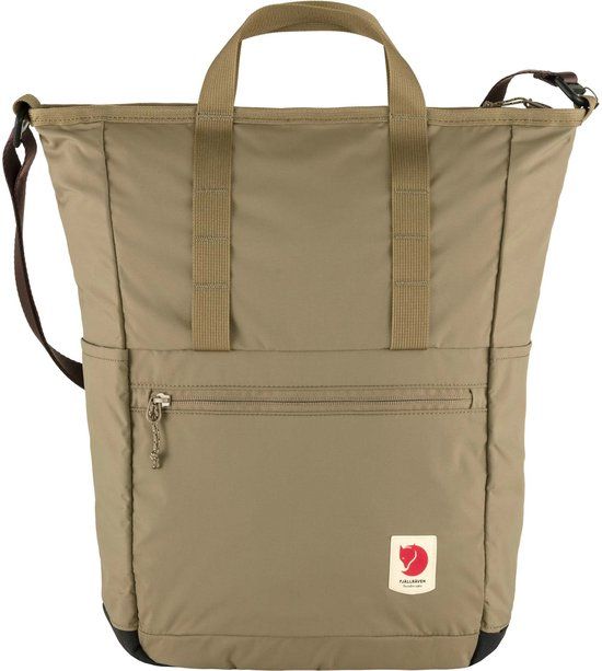 Fjallraven Fjällräven High Coast Totepack 23L Clay Bruine Rugzak