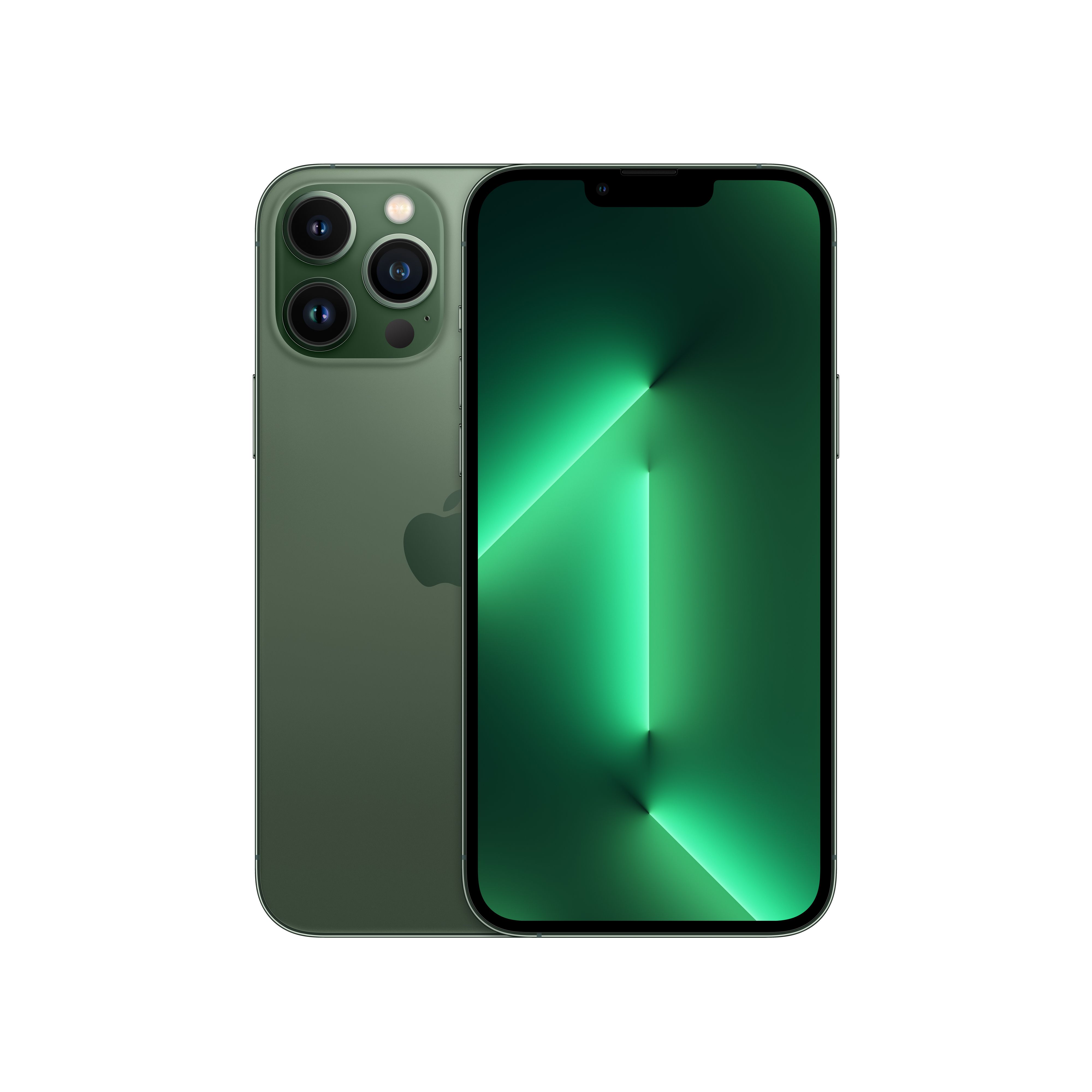 Apple iPhone 13 Pro Max 256 GB / alpine green / (dualsim) / 5G