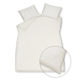 Vandyck Vandyck Home 98 Cotton Lyocel Dekbedovertrek Offwhite 2-persoons (200x200/220)