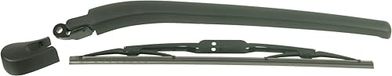 Taros Trade 244-0590-N-104333 Ruitenwisserarm en bladenset, 375 mm