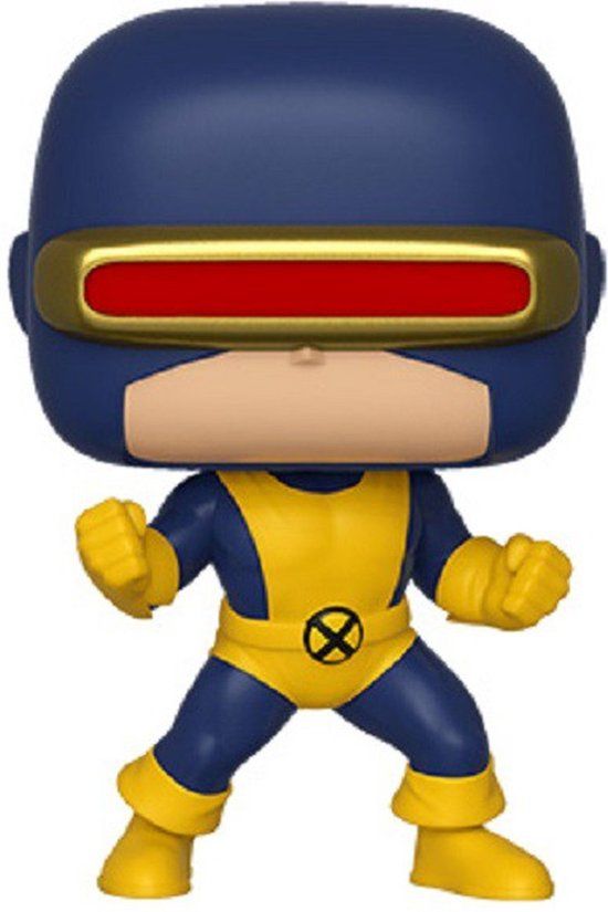 Funko POP! Marvel 80th - First Appearance Cyclops Vinyl Figure