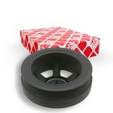 febi bilstein 26825 Katrol ontkoppeld, voor krukas, pak van één