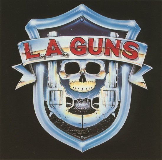 Bertus Distributie La Guns La Guns