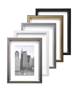 Henzo Metallica 80.887.18 Fotolijst - kunststof - 2016