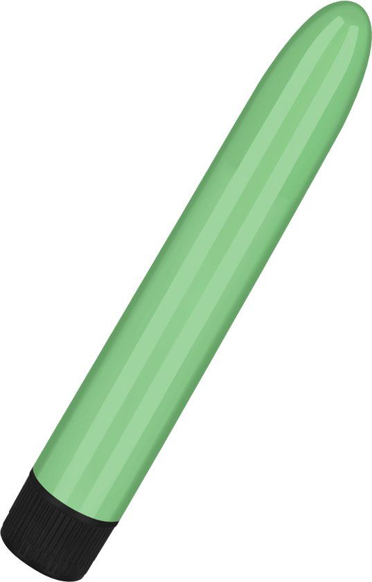 EIS, Krachtige vibrator, 17,5 cm, waterdicht, ABS, Purper