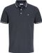 JACK & JONES PLUS - JJEPAULOS POLO SS NOOS PLS Homme Polo