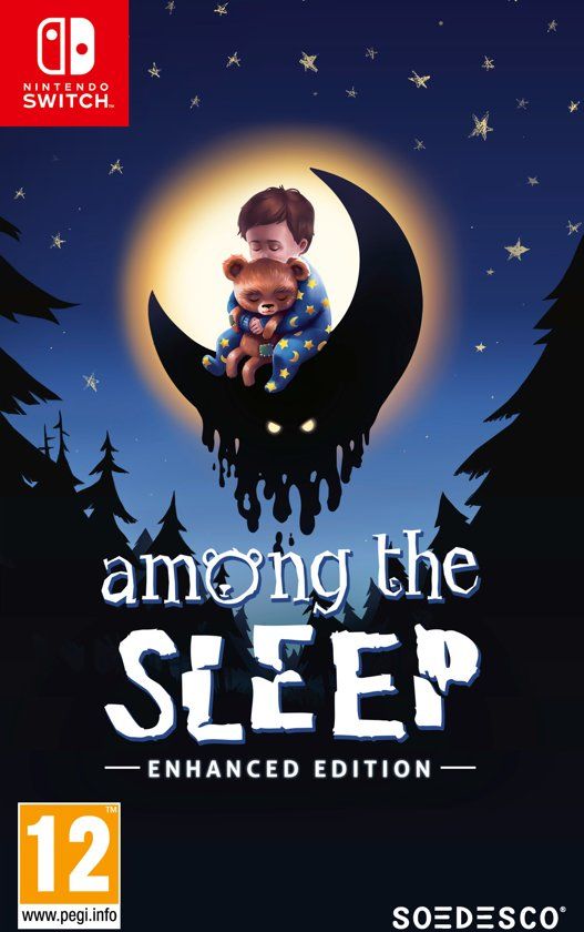 Soedesco Among The Sleep Enhanced Ed - Nintendo Switch