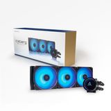 Chieftec Iceberg 360 CLC-360-RGB Waterkoeling