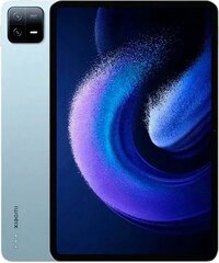 Xiaomi Pad 6 WiFi 8GB/256GB Mist Blue 144hz IPS