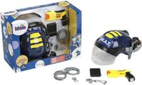 Theo Klein SWAT-kit - Politieagentenpak - Helm, watertaser, handboeien - Geschikt voor kinderen vanaf 3 jaar