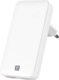 XtremeMac XWH-XWP-03 Snellader met 2 uitgangen (USB-C 36W & USB-A 18W) - Wit