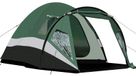 Tente dôme XXL 4 personnes - Hauteur 180 cm - Pliable - Abris 3,96 m²