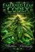 The Libri GmbH The Emerald Leaf Codex: An Adult Cannabis Coloring Book Paperback