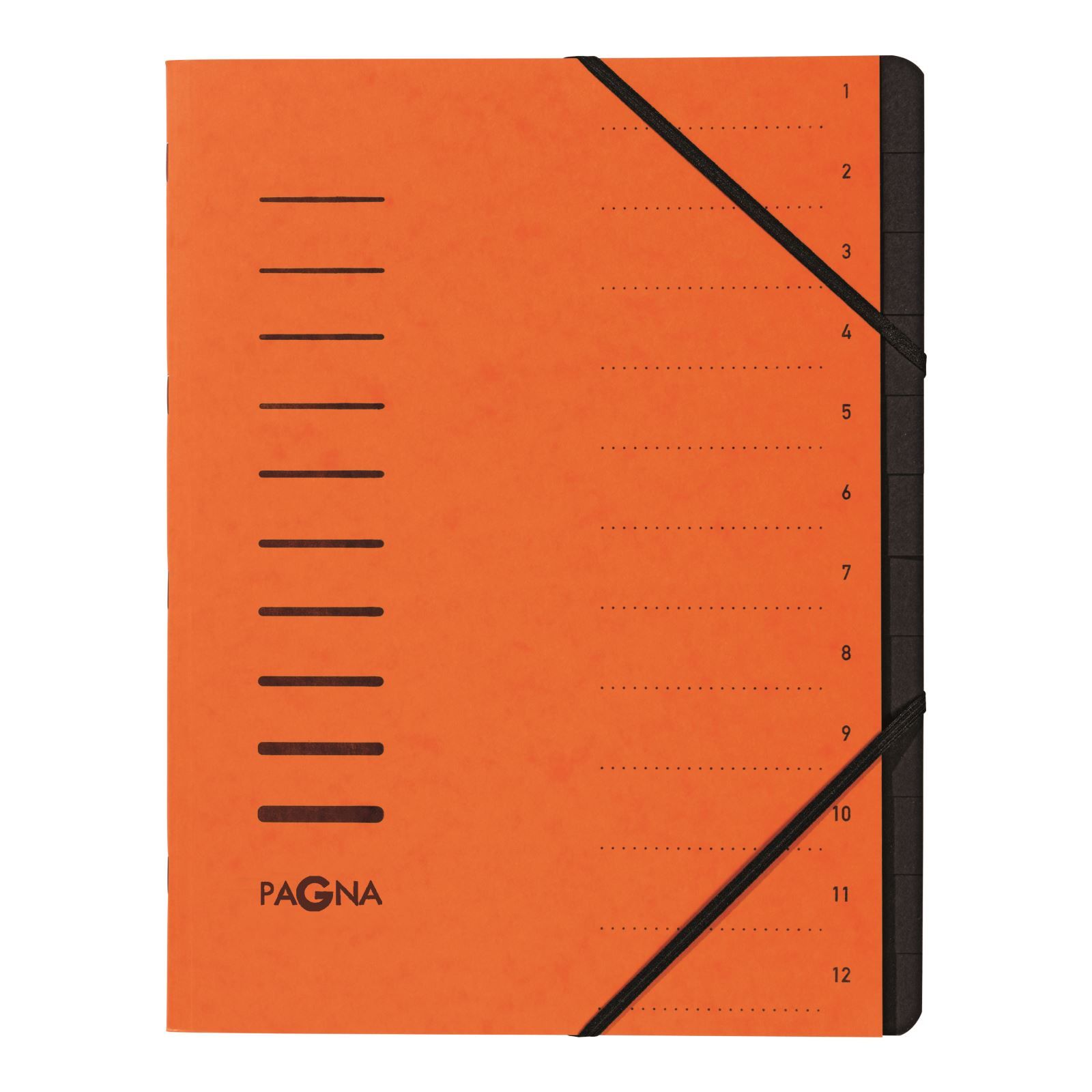 PAGNA 40059-12 - Map - Oranje