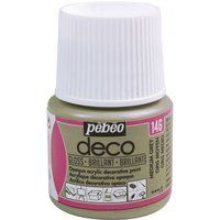 PEBEO Pébeo Deco - Acrylverf - Medium Grijs - Glanzend - 45 ml