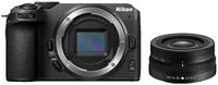 Nikon Z 30 + 16-50 VR zwart