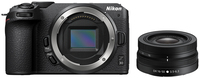 Nikon Z 30 Mirrorless Camera with 16-50mm Lens - Black