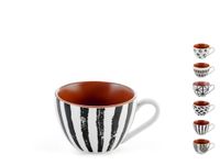 H&h set 12 tazzine da caff avana cc150