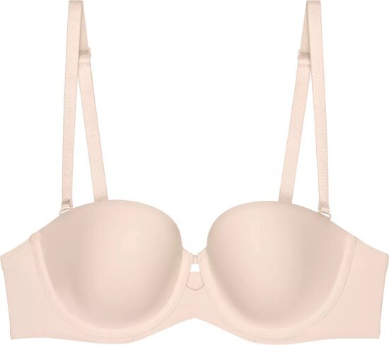 Triumph Pure Micro WDP Dames Beha - CAMEO BEIGE - Maat E85