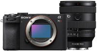 Sony Sony A7C R zwart + 20-70mm F/4.0 G